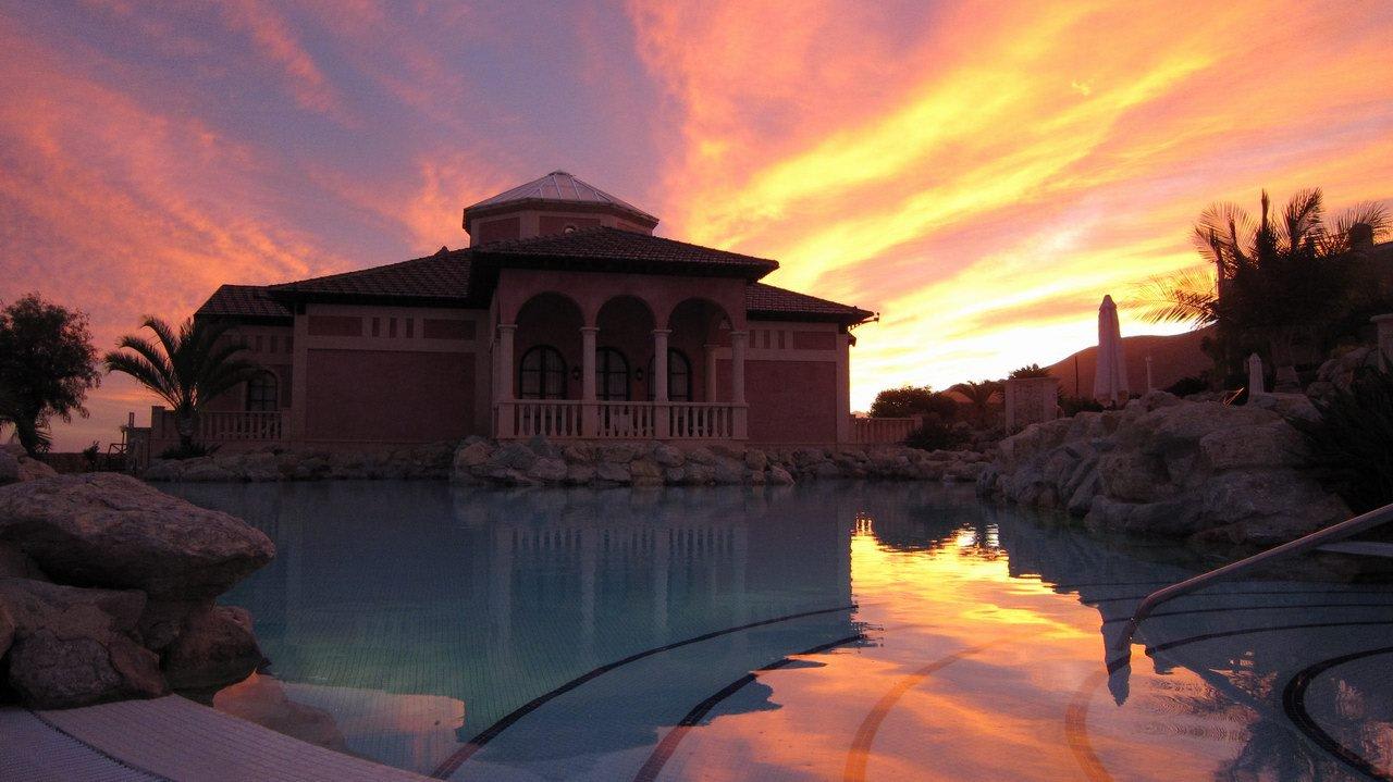 Sunset Hotel The Level at Meliá Villaitana