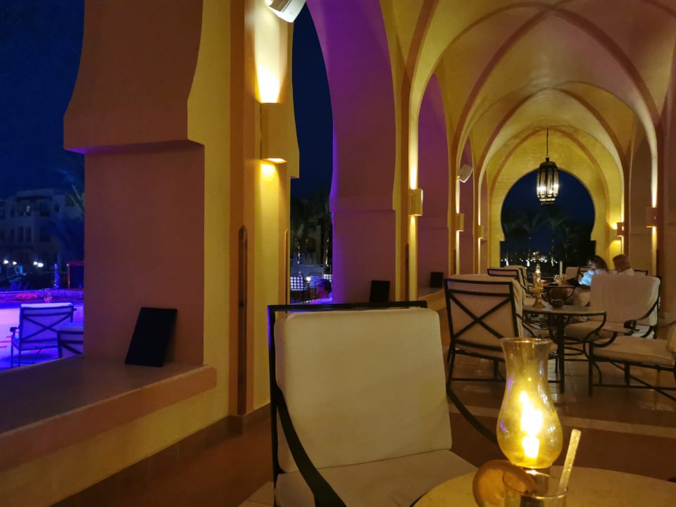 Lobby Steigenberger Coraya Beach - Adults only