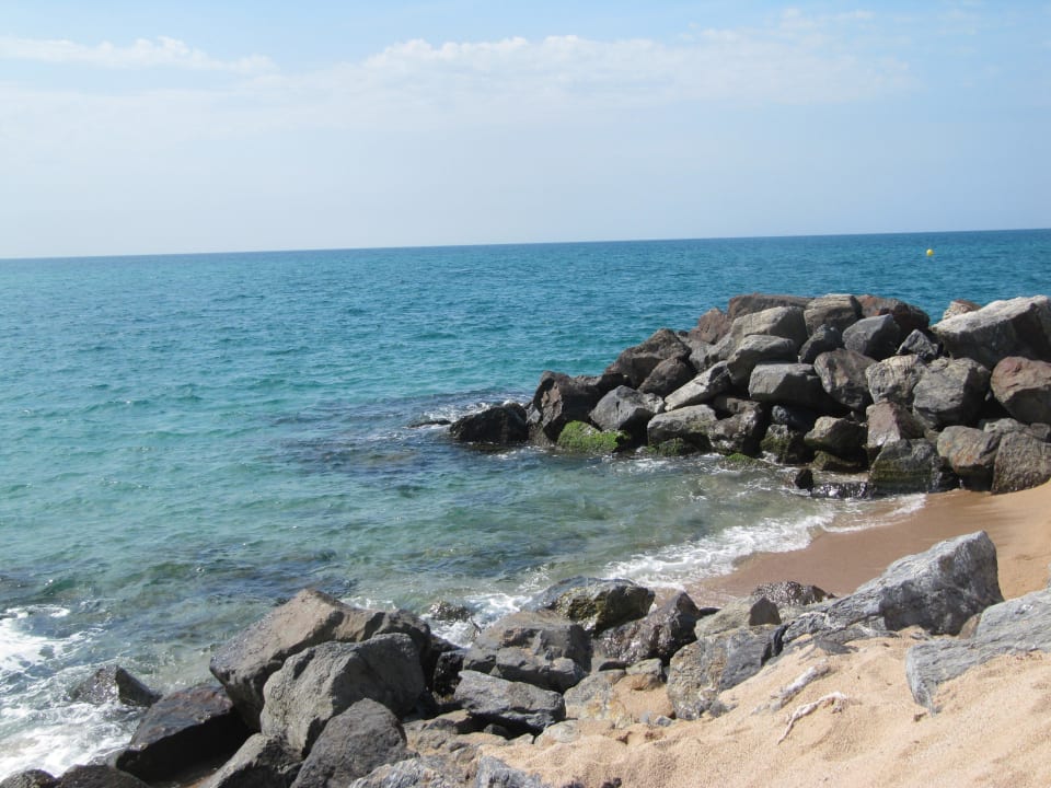 Plaża CAPRICI BEACH HOTEL & SPA