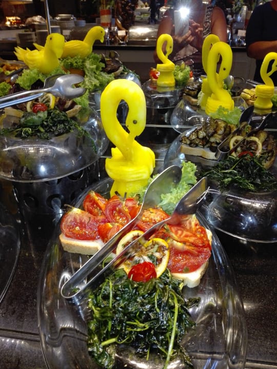 Gastro Well Palace Side