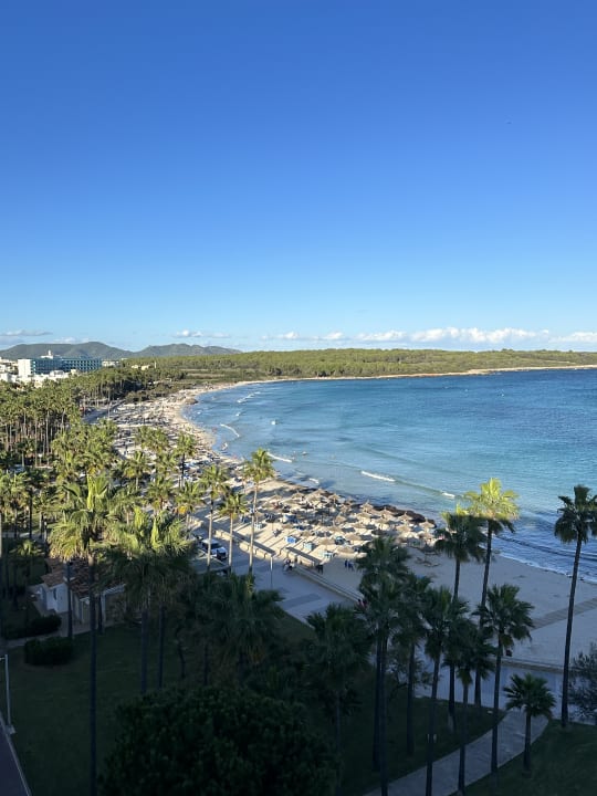 Strand Hipotels Mediterraneo