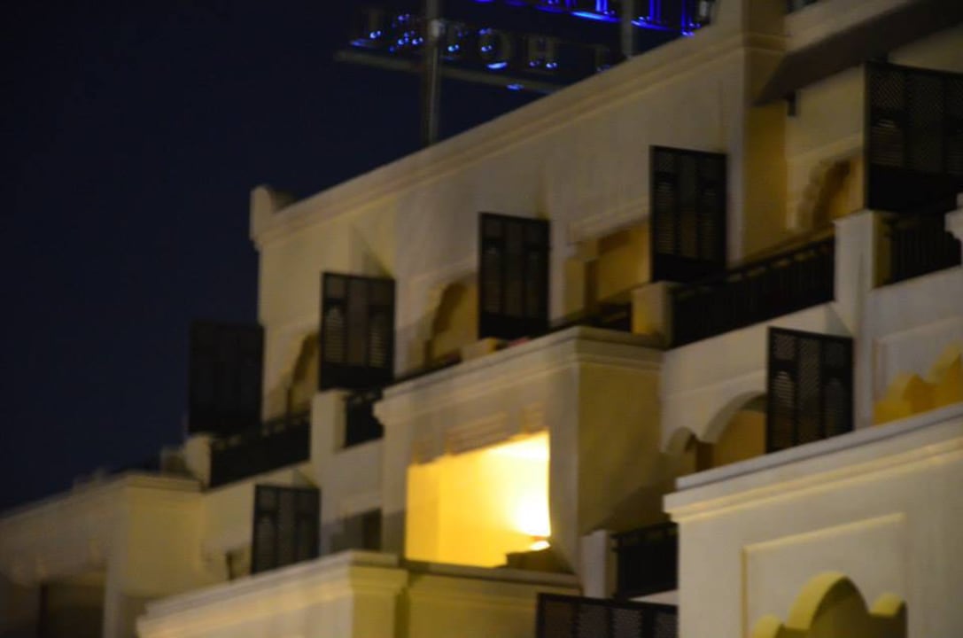 Außenansicht Steigenberger ALDAU Beach Hotel