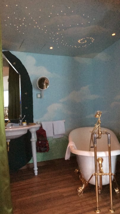 Zimmer Altstadthotel Wolf-Dietrich