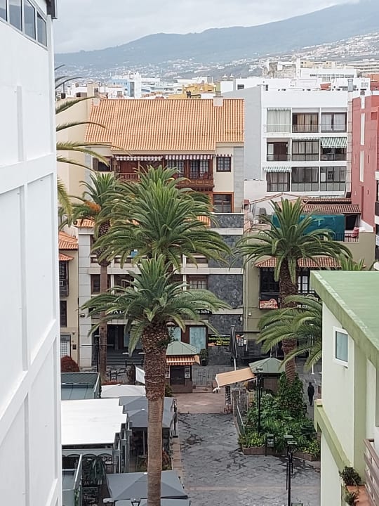 Ausblick Park Plaza & Tropical