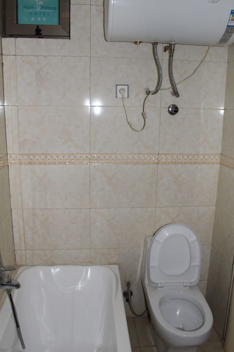 Zimmer Palm Palace Hotel