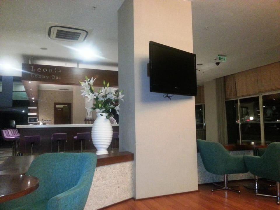 Barbereich Sunis Evren Beach Resort Hotel & Spa