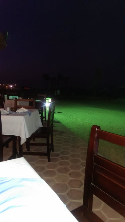 Strandrestaurant Laguna Beach Marsa Resort