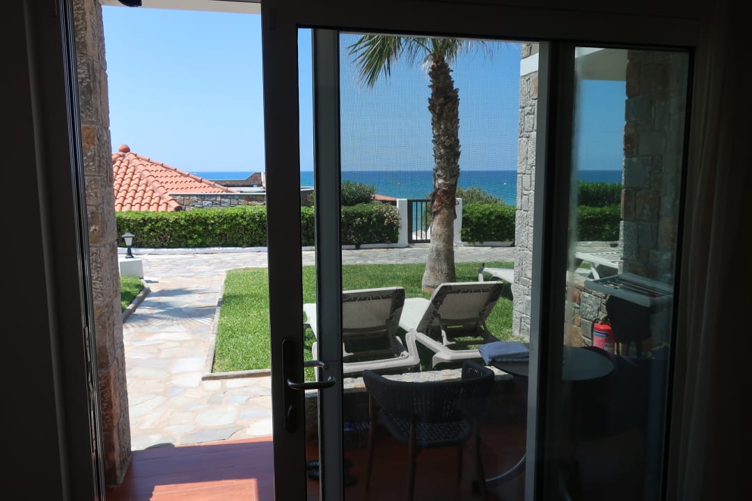 Ausblick Alexander Beach Hotel & Village Resort