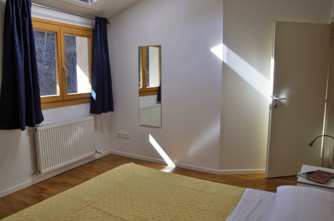 Camera da letto Apartment Rugiada