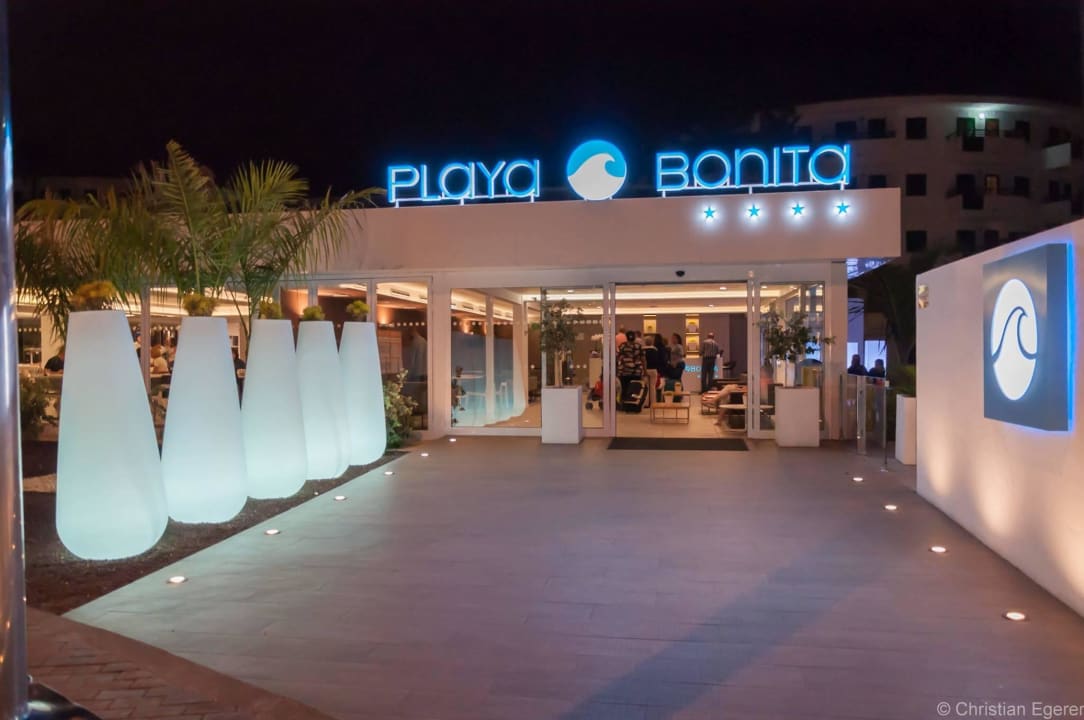 Hotel Playa Bonita Servatur Playa Bonita