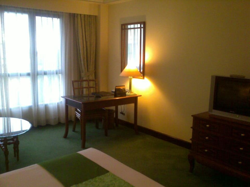 Zimmer Melia Purosani Yogyakarta