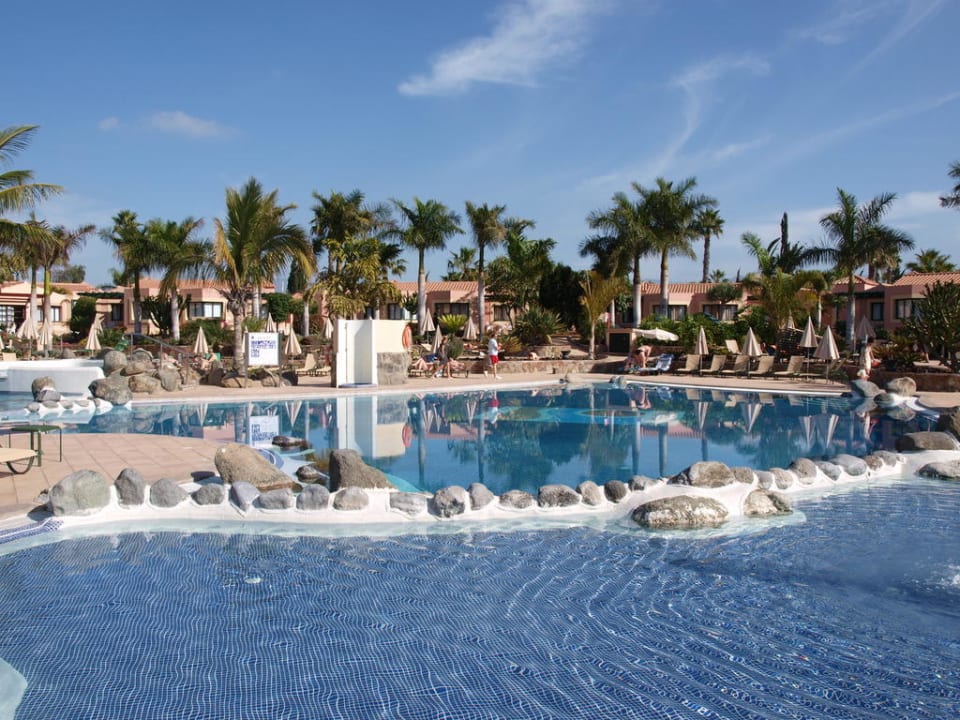 Poollandschaft allsun Hotel Esplendido