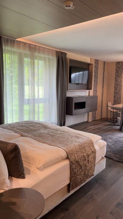 Zimmer Alpinhotel Keil