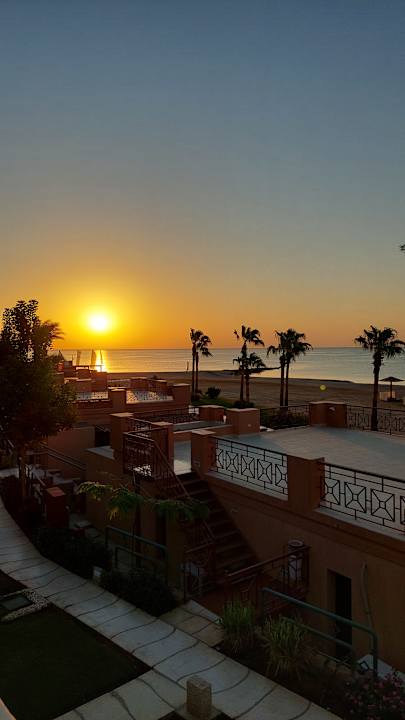 Ausblick Shams Prestige Abu Soma-Adults Only