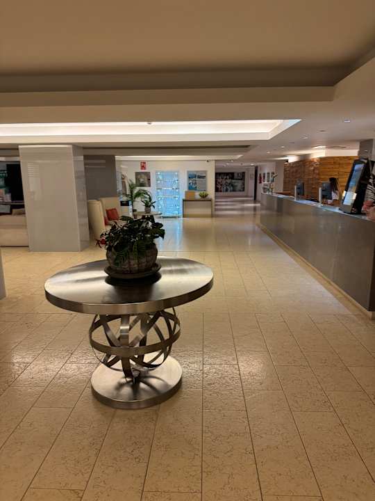 Lobby allsun Hotel Bahia del Este
