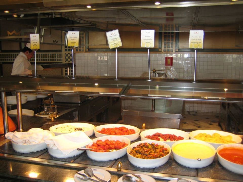 Restaurant Hotel Royal Garden Palace