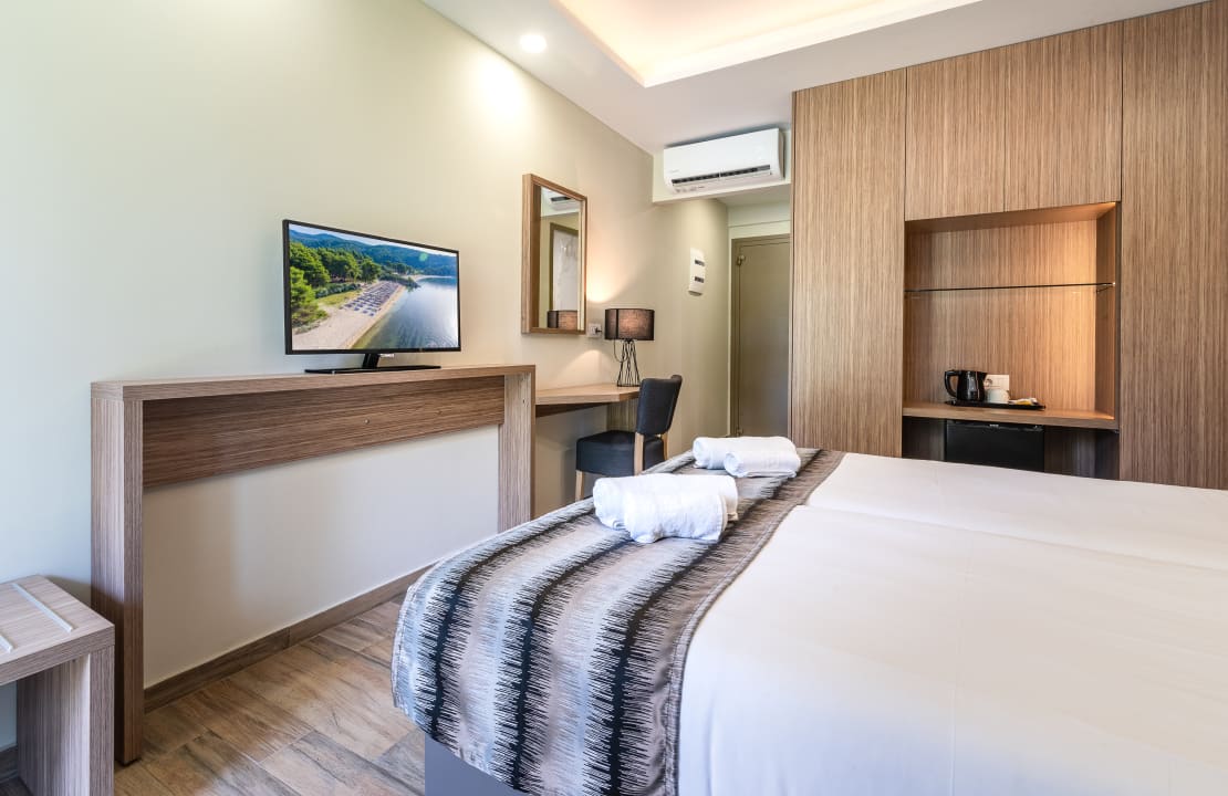 Zimmer Poseidon Hotel Sea Resort
