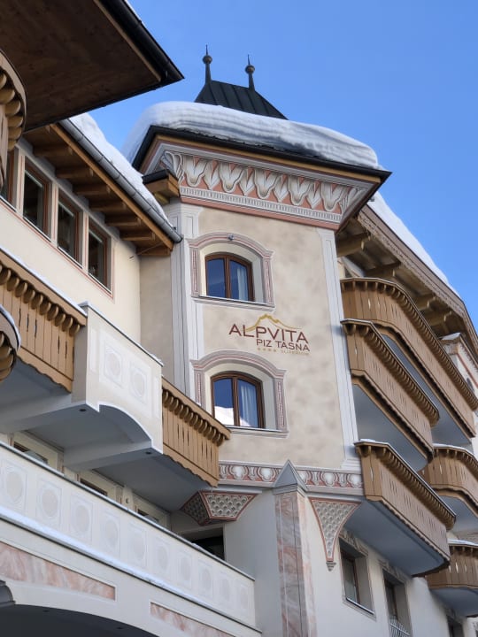 Sonstiges Hotel Alpvita Piz Tasna