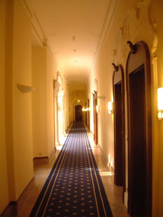 Flur/Zimmerzugänge Gewandhaus Dresden, Autograph Collection