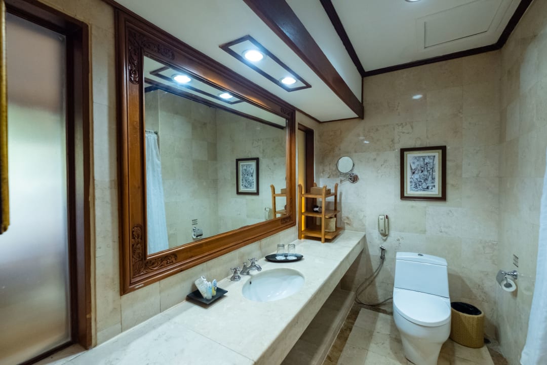 Zimmer Rama Beach Resort and Villas