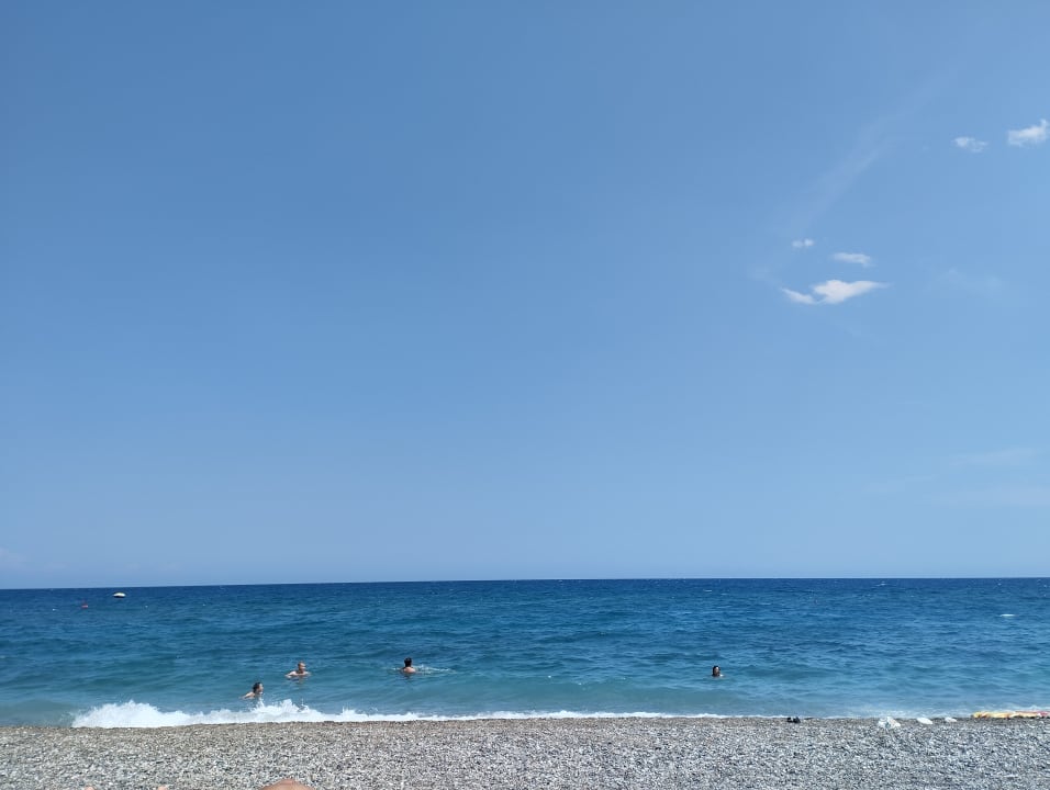 Strand The Nix Hotel Kemer