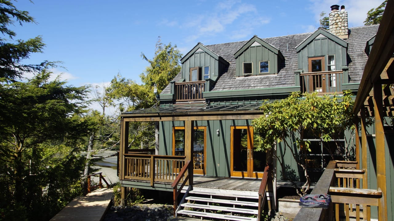 Haupthaus Hotel Middle Beach Lodge