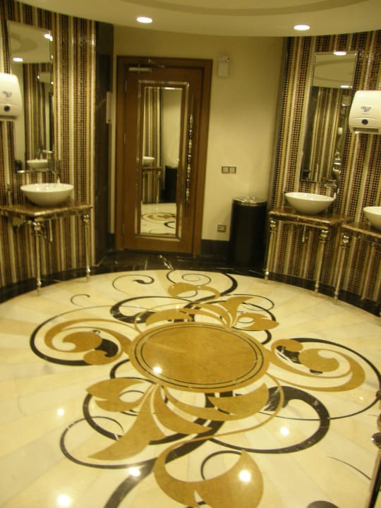 WC Hotel Delphin Imperial