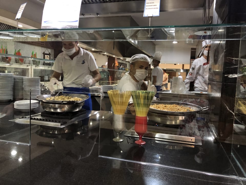 Gastro Seaden Sea Planet Resort & Spa