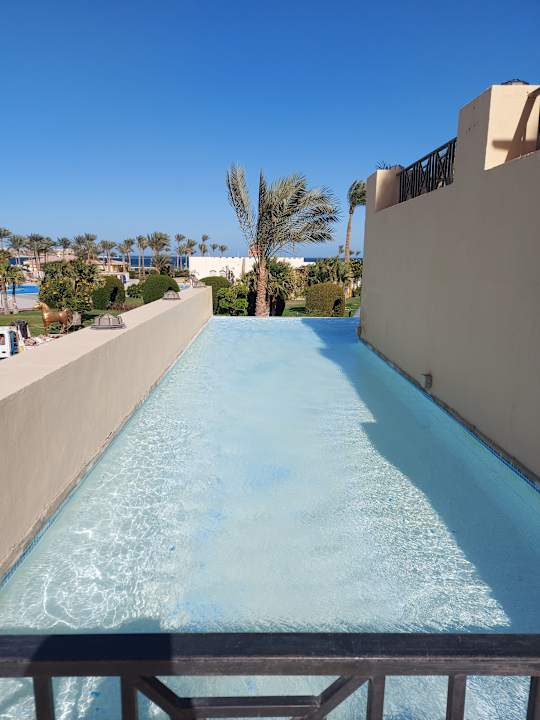 Außenansicht Cleopatra Luxury Resort Makadi Bay