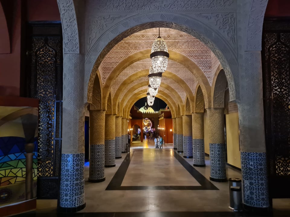 Sonstiges Pickalbatros Alf Leila Wa Leila Resort - Neverland Hurghada