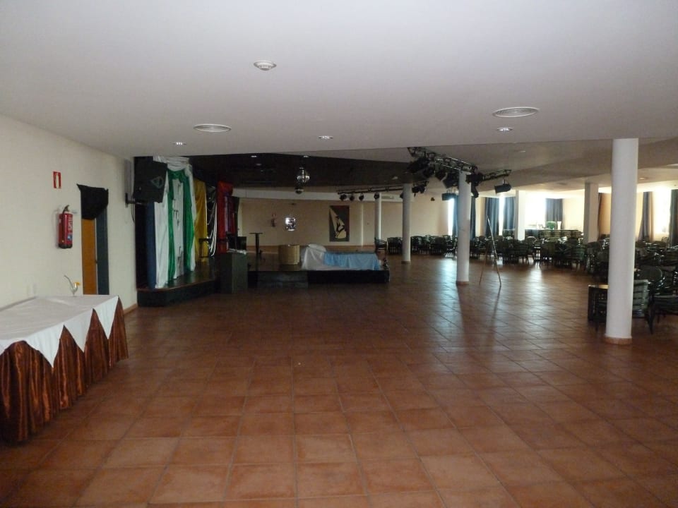 Theater allsun App.-Hotel Esquinzo Beach