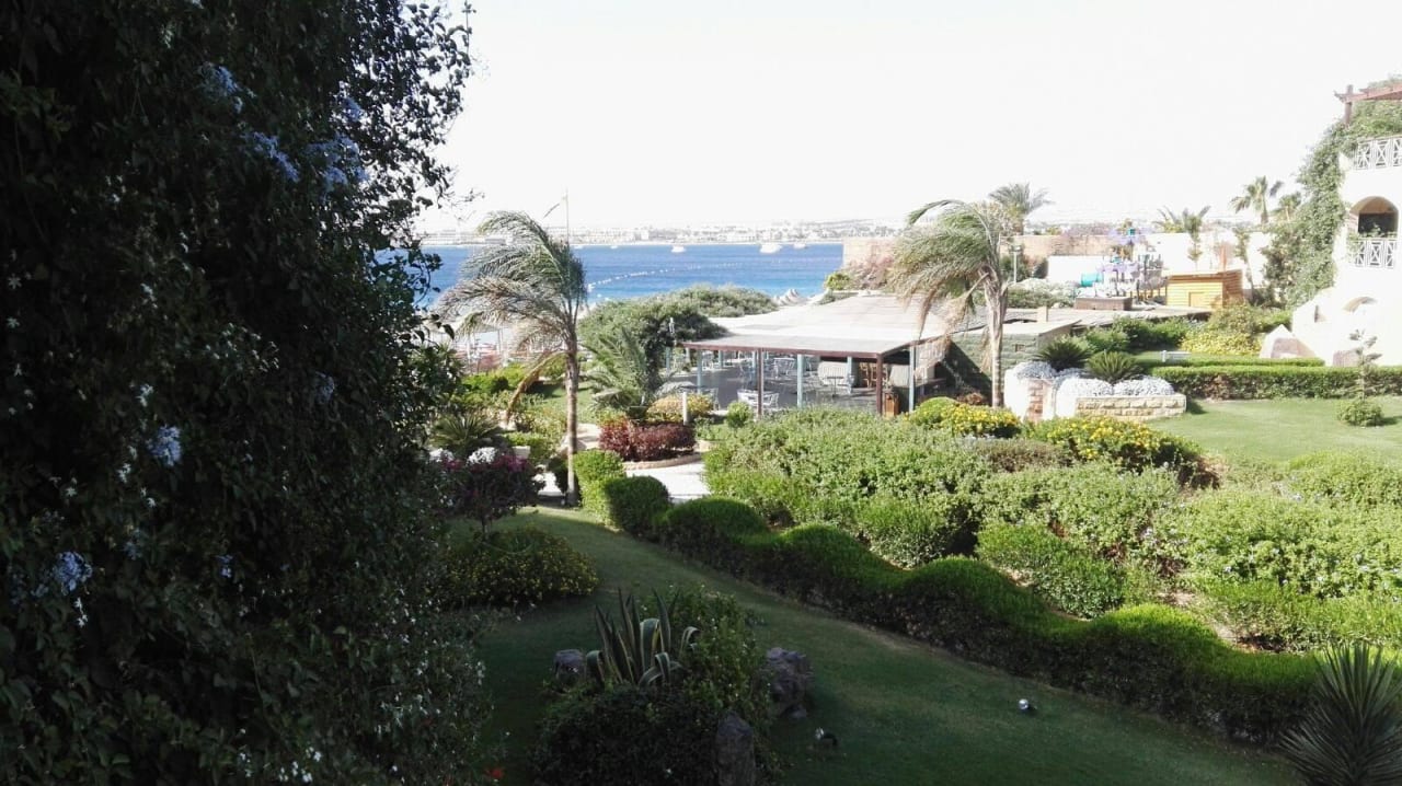 Vom Zimmer Prima Life Makadi Resort