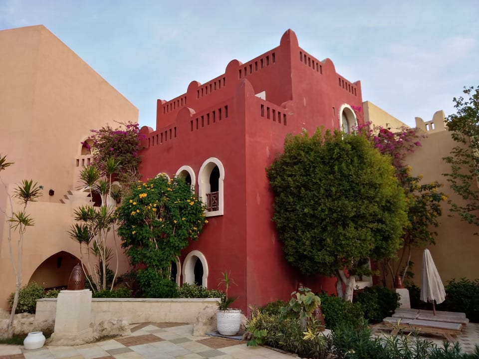 Außenansicht Grand Makadi