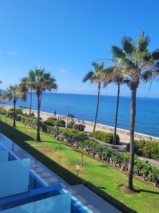 Ausblick Hotel Riu Gran Canaria
