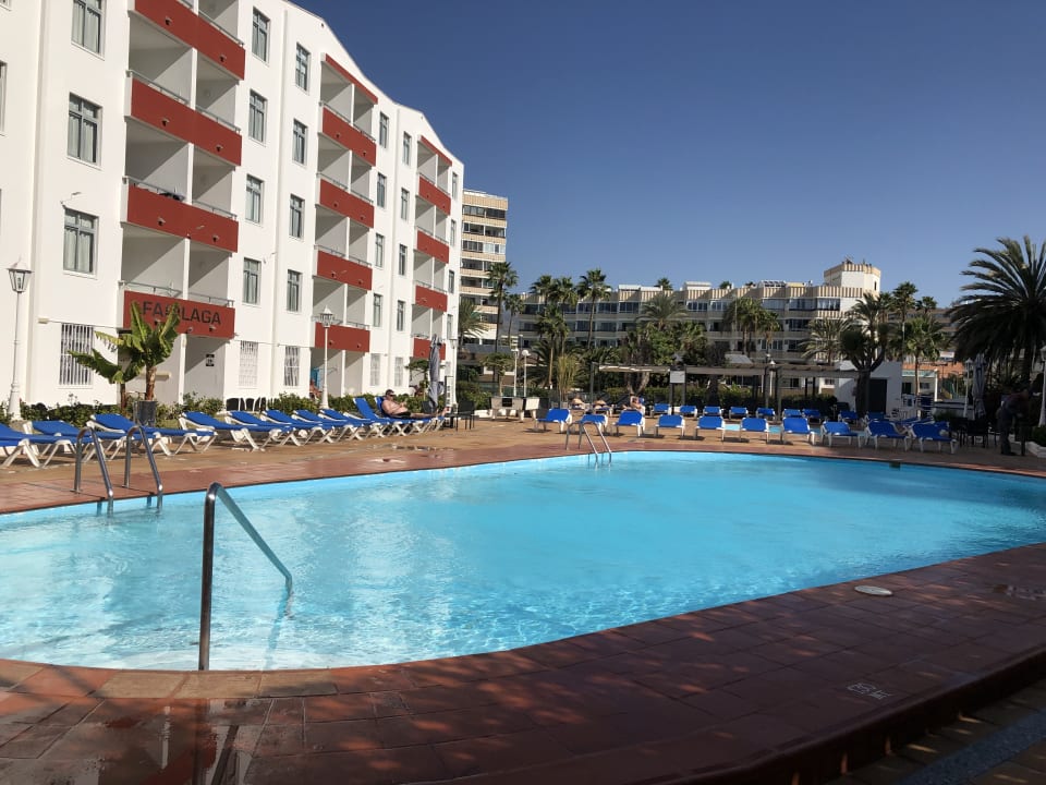 Pool Alsol Apartamentos Farilaga