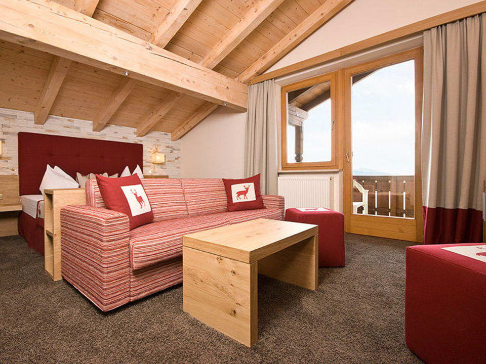 Zimmer und Suiten, Ihr Hotel in Dorf Tirol Hotel Kronsbühel