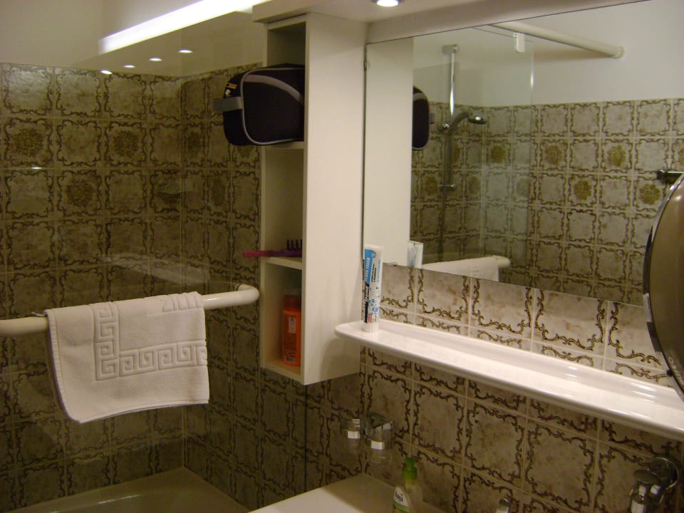 Badezimmer Landgut Zapfenhof