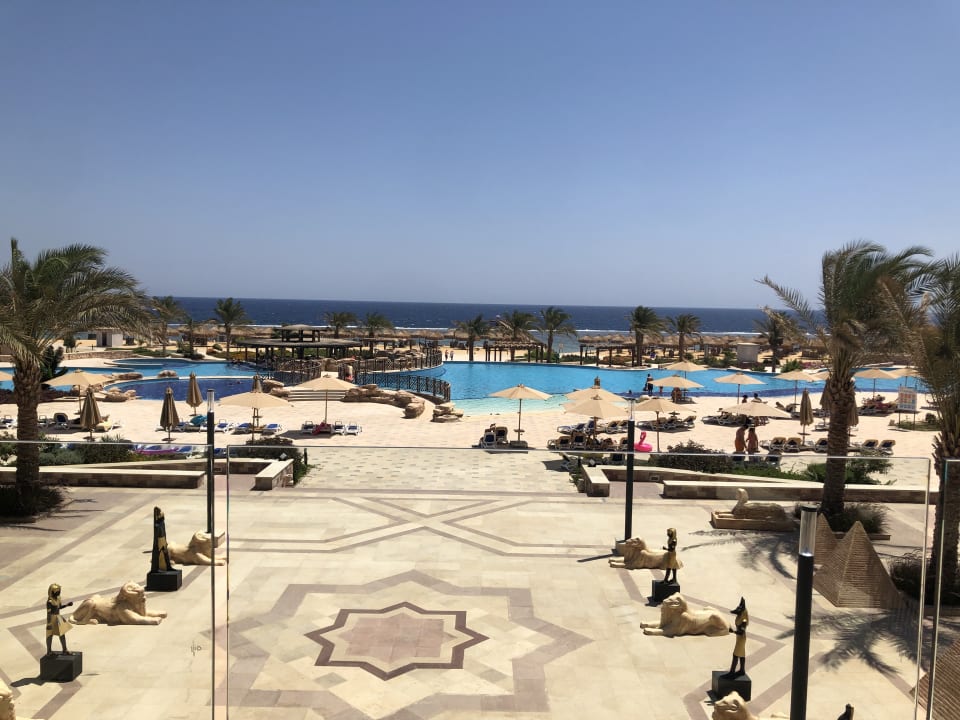 Pool Lazuli Hotel Marsa Alam