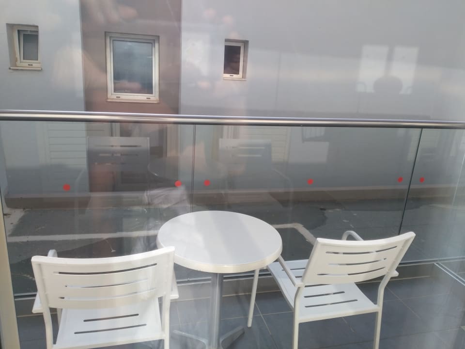 Ausblick allsun Hotel Carolina Mare