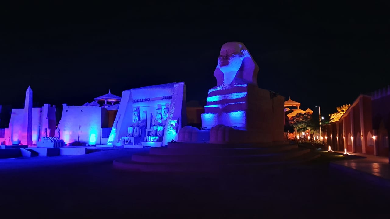 Sport & Freizeit Pickalbatros Alf Leila Wa Leila Resort - Neverland Hurghada