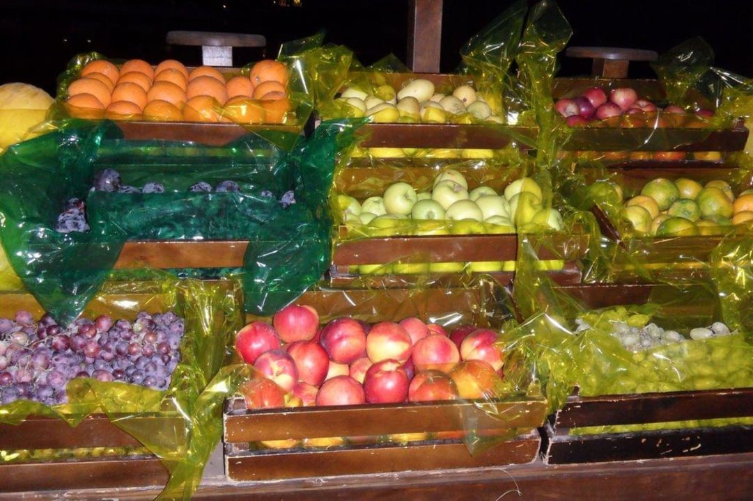 Do kolacji owoce w skrzynkach na zewnatrz Sherwood Exclusive Lara