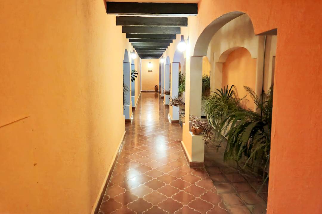 Sonstiges Hotel Diego de Mazariegos