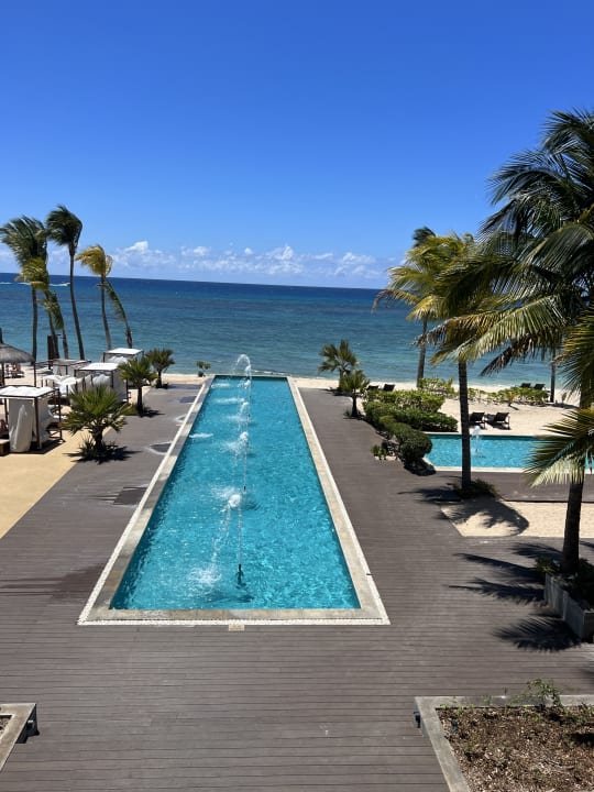 Ausblick Le Meridien Ile Maurice