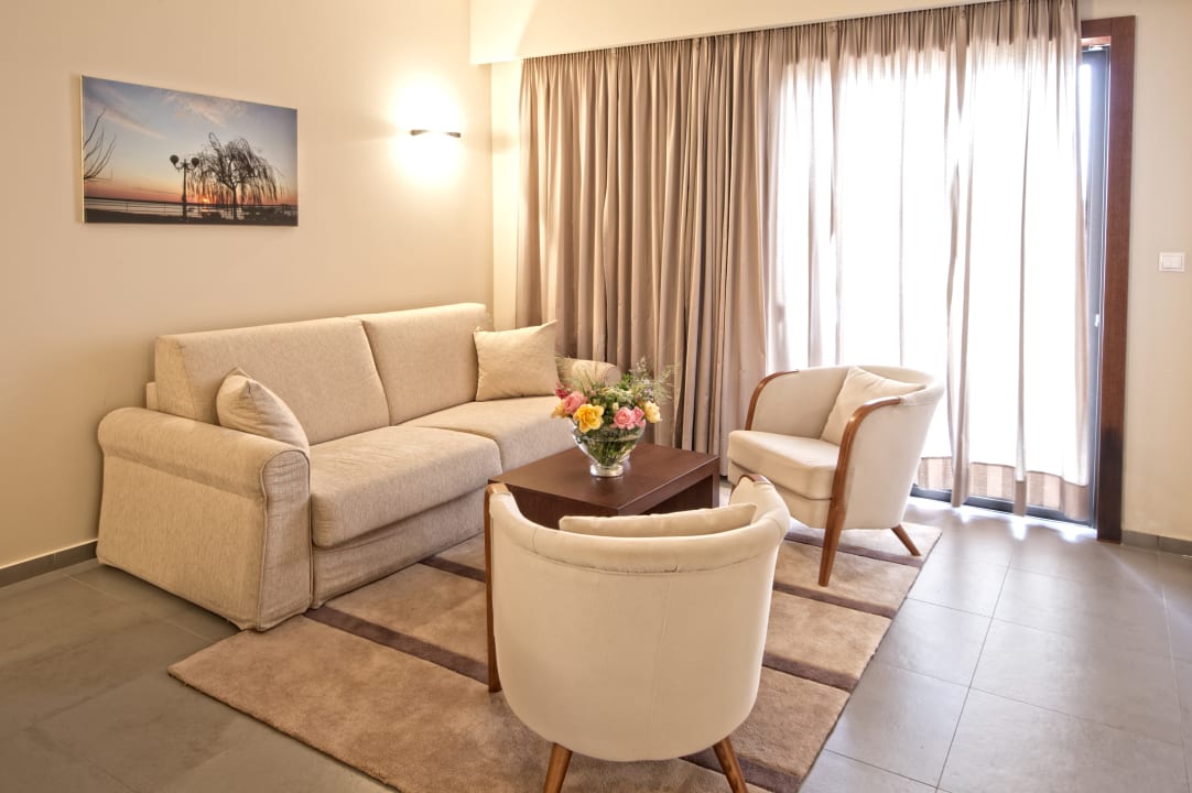 Zimmer Kymi Palace Hotel