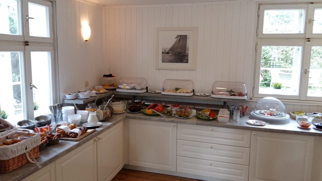 Restaurant Captain Pahlen Ferienanlage