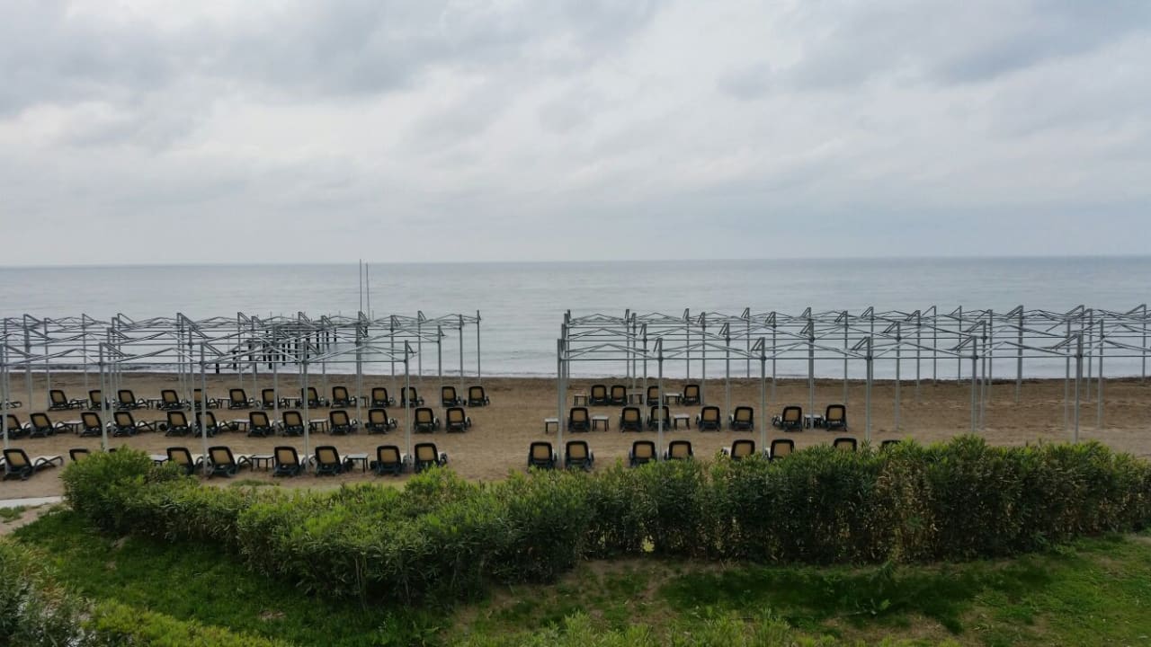 Strand Sherwood Dreams Resort