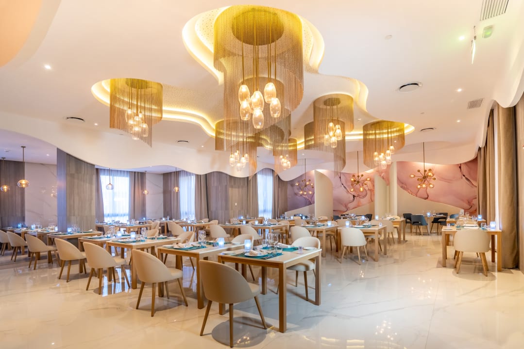 Gastro Hotel Riu Santa Fe