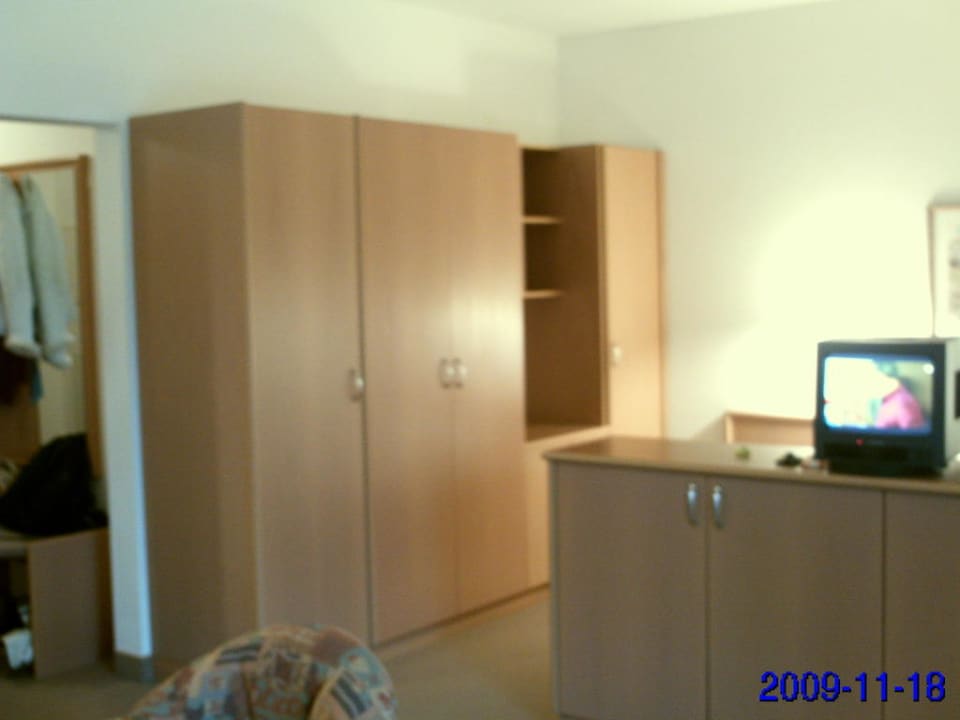 Wohnen und schlafen Appartement-Hotel Sibyllenbad