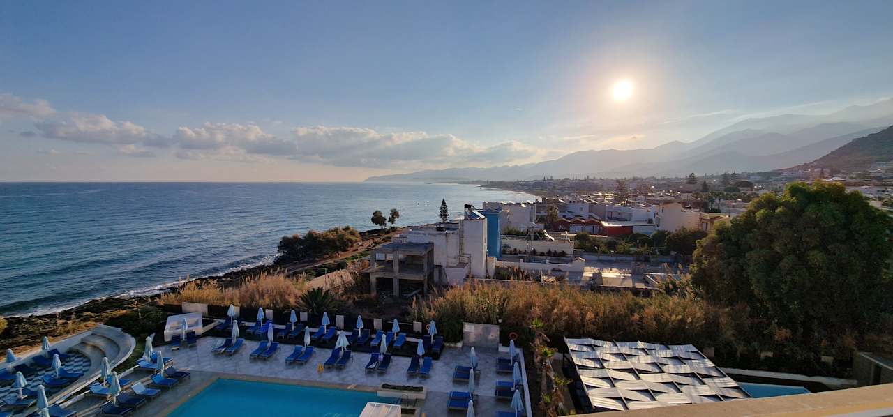 Ausblick I Resort Beach Hotel & Spa