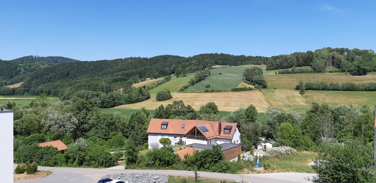 "Ausblick Vom Balkon" Familotel Schreinerhof (Schönberg) • HolidayCheck ...